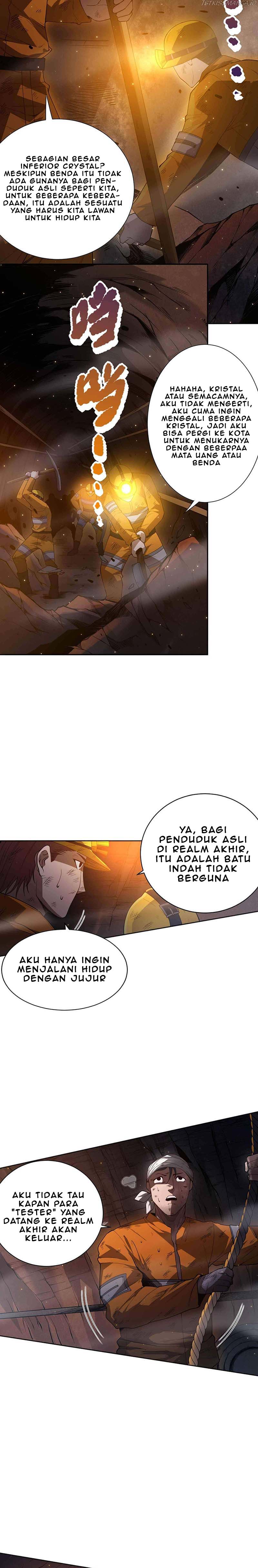 Ultimate Soldier chapter 150
